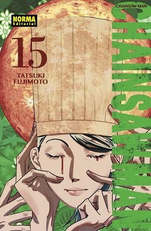 CHAINSAW MAN 15 | 9788467965346 | FUJIMOTO,TATSUKI