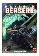 MAXIMUM BERSERK N.08 | 9788411017725 | MIURA, KENTARO