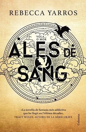 ALES DE SANG. EMPIRI 1  | 9788466431385 | YARROS, REBECCA