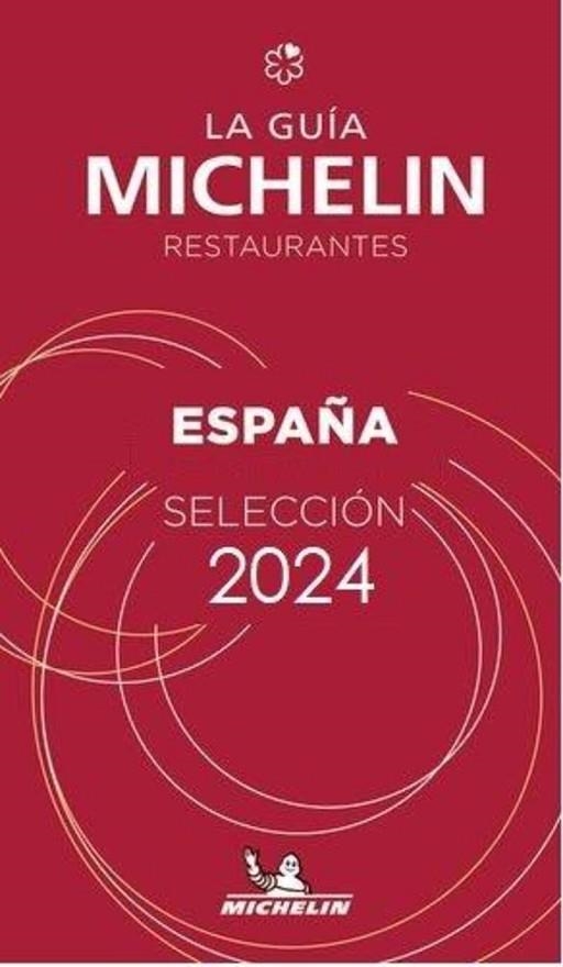 LA GUIA MICHELIN 2024 RESTAURANTES  | 9782067264113 | VARIOS