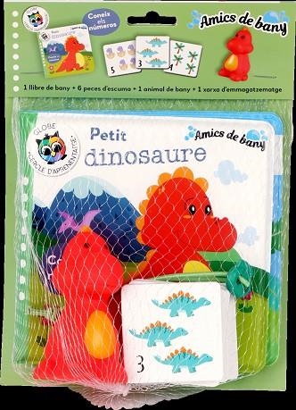 PETIT DINOSAURE LLIBRE BANYERA | 9788742553480 | PÀBOL, KIRSTEN