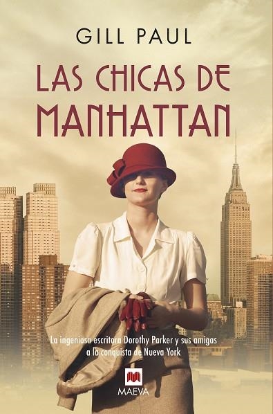 LAS CHICAS DE MANHATTAN | 9788419638311 | PAUL, GILL