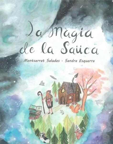 LA MAGIA DE LA SAÜCA | 9788412681994 | SALUDES,MONTSERRAT - ESQUERRA,SANDRA