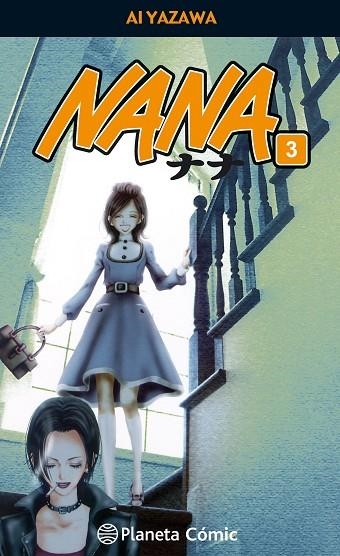 NANA Nº 03/21 | 9788491460107 | YAZAWA, AI