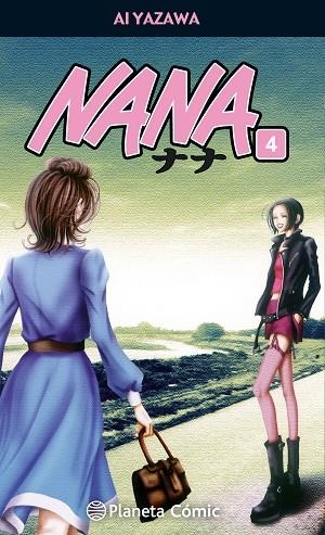 NANA Nº 04/21 | 9788491460114 | YAZAWA, AI