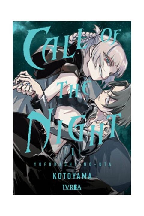 CALL OF THE NIGHT 01 | 9788419383587 | KOTOYAMA