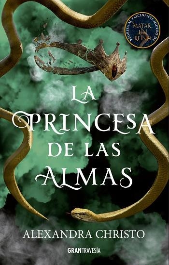 LA PRINCESA DE LAS ALMAS | 9788412473056 | CHRISTO, ALEXANDRA