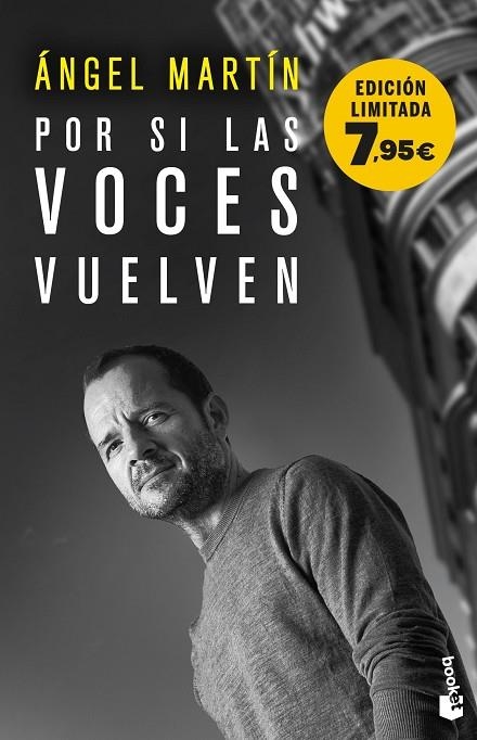 POR SI LAS VOCES VUELVEN | 9788408282907 | MARTÍN, ÁNGEL