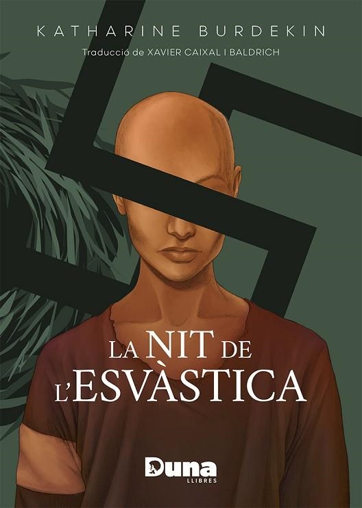 LA NIT DE L'ESVÀSTICA | 9788412683219 | BURDEKIN, KATHARINE