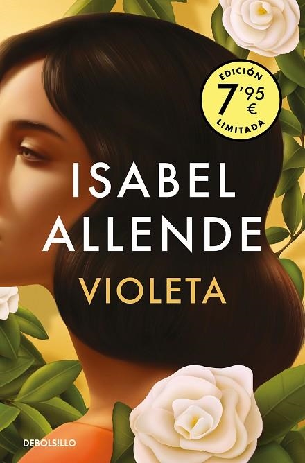 VIOLETA  | 9788466374620 | ALLENDE, ISABEL