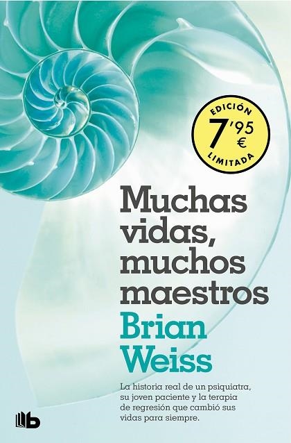 MUCHAS VIDAS, MUCHOS MAESTROS.  | 9788413146171 | WEISS, BRIAN