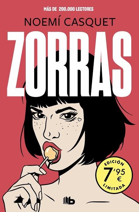 ZORRAS (ZORRAS 1) | 9788413148908 | CASQUET, NOEMÍ