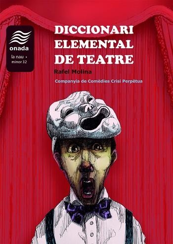 DICCIONARI ELEMENTAL DE TEATRE | 9788419606013 | MOLINA, RAFEL