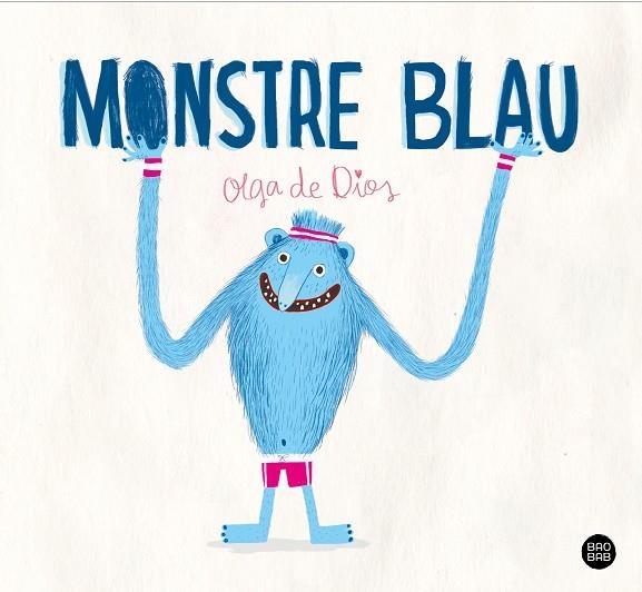 MONSTRE BLAU (CONVIVENCIA I EMPATIA) | 9788413897264 | DIOS, OLGA DE