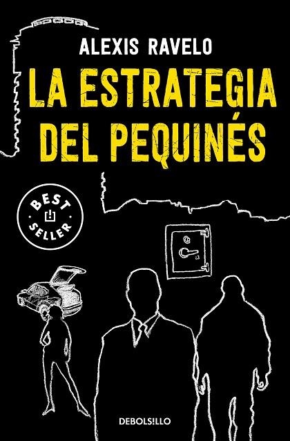 LA ESTRATEGIA DEL PEQUINÉS | 9788466338684 | RAVELO, ALEXIS