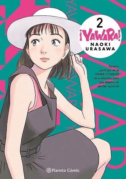 YAWARA! Nº 02/20 | 9788411409155 | URASAWA, NAOKI