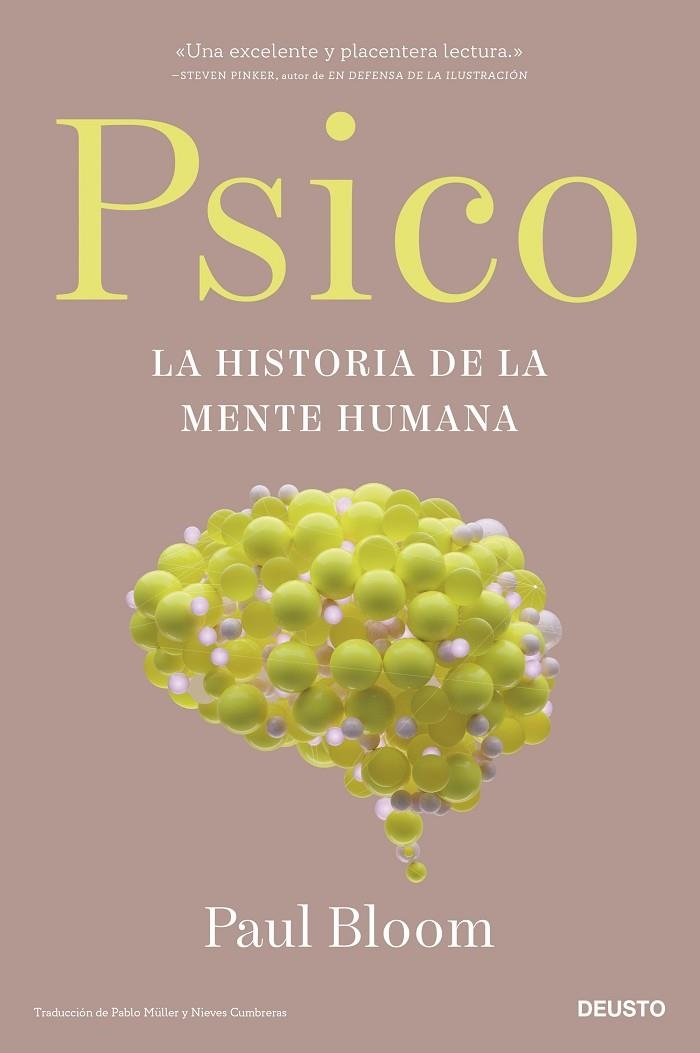 PSICO LA HISTORIA DE LA MENTE HUMANA | 9788423436095 | BLOOM, PAUL