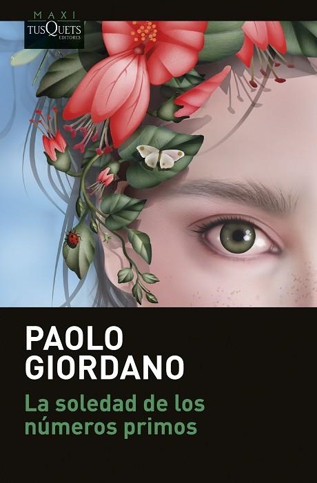 LA SOLEDAD DE LOS NÚMEROS PRIMOS | 9788411073905 | GIORDANO, PAOLO