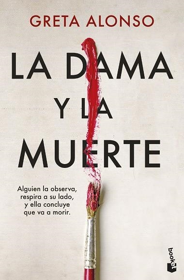 LA DAMA Y LA MUERTE | 9788408282976 | ALONSO, GRETA