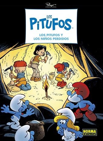 LOS PITUFOS 41. LOS PITUFOS Y LOS NIÑOS PERDIDOS | 9788467966299 | PEYO