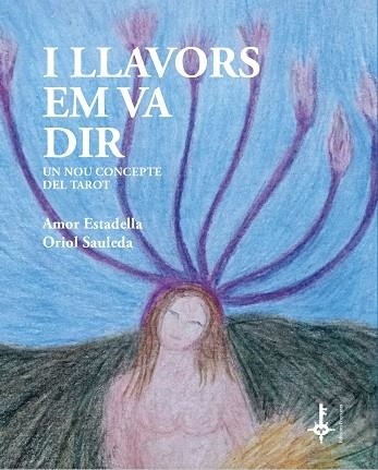 I LLAVORS EM VA DIR. UN NOU CONCEPTE DEL TAROT   LLIBRE + CARTES | 9788418693106 | ESTADELLA PUIGVERT, AMOR / SAULEDA REGADA, ORIOL