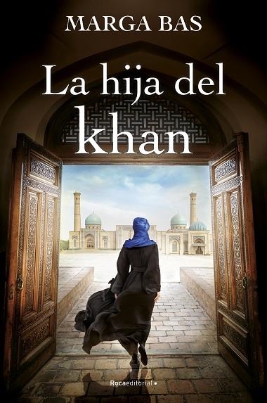 LA HIJA DEL KHAN | 9788419743220 | BAS, MARGA