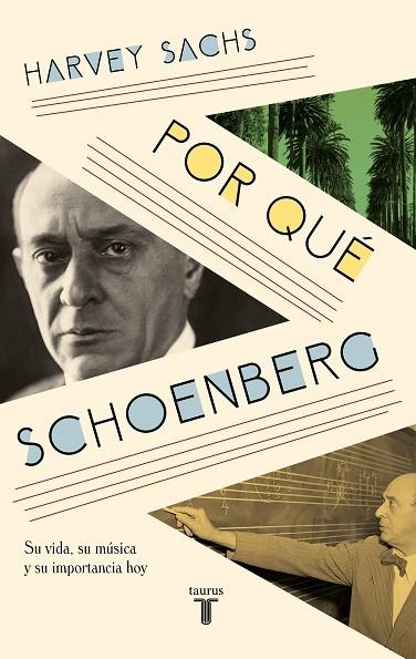 POR QUÉ SCHOENBERG SU VIDA, SU MÚSICA Y SU IMPORTANCIA HOY | 9788430626427 | SACHS, HARVEY