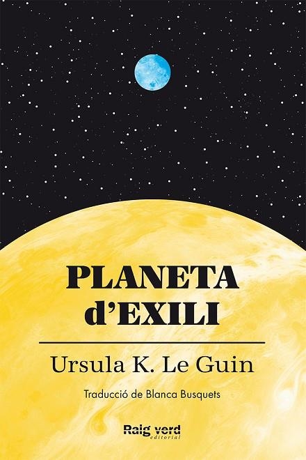 PLANETA D'EXILI | 9788419206497 | LE GUIN, URSULA K.