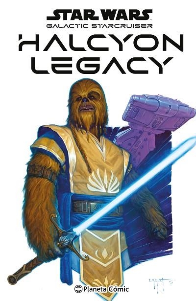 STAR WARS. HALCYON LEGACY | 9788411408486 | SACKS, ETHAN