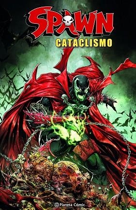 SPAWN: CATACLISMO | 9788411610803 | MCFARLANE, TODD