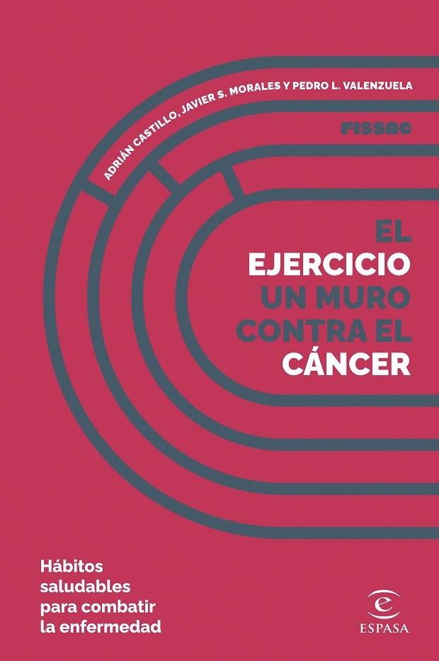 EL EJERCICIO, UN MURO CONTRA EL CÁNCER. HÁBITOS SALUDABLES PARA COMBATIR LA ENFERMEDAD | 9788467071283 | CASTILLO, ADRIÁN / MORALES, JAVIER S. / VALENZUELA, PEDRO L.