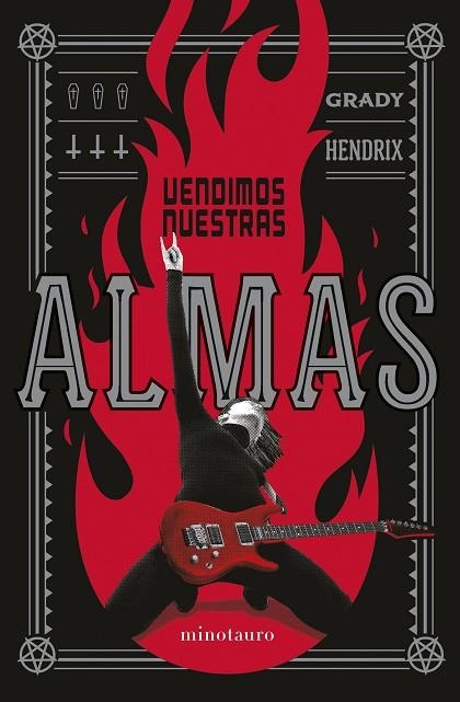 VENDIMOS NUESTRAS ALMAS | 9788445014899 | HENDRIX, GRADY