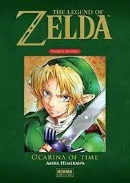 THE LEGEND OF ZELDA PERFECT EDITION 1 OCARINA OF TIME | 9788467965650 | HIMEKAWA,AKIRA