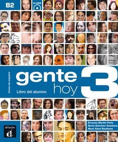 GENTE HOY 3 LIBRO DEL ALUMNO + CD | 9788415640400 | MARTÍN PERIS, ERNESTO / SANS BAULENAS, NEUS / MUNTAL TARRAGÓ, JAUME / PASTOR VILLALBA, CARMEN / SÁNC