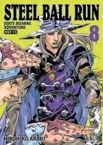 JOJO'S BIZARRE ADVENTURE PARTE 7: STEEL BALL RUN 08 | 9788419451606 | ARAKI, HIROHIKO