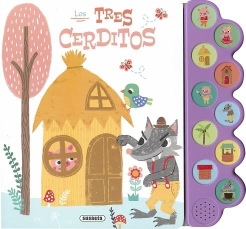 LOS TRES CERDITOS | 9788467797596