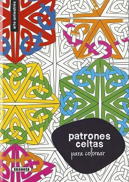 PATRONES CELTAS PARA COLOREAR | 9788411963961