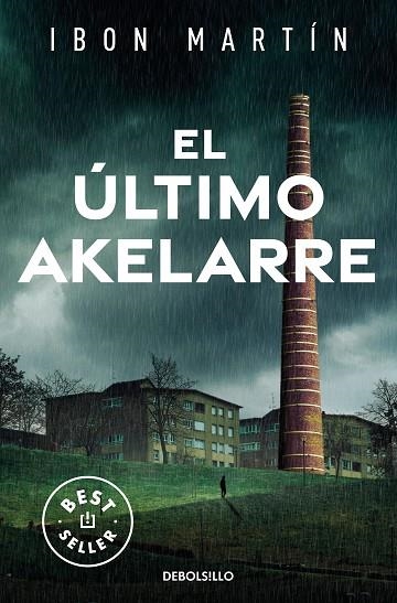 EL ÚLTIMO AKELARRE (LOS CRÍMENES DEL FARO 3) | 9788466373517 | MARTÍN, IBON