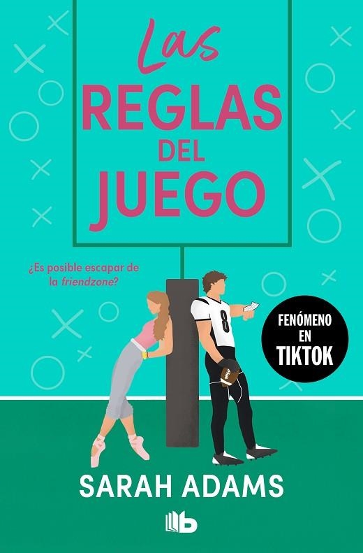 LAS REGLAS DEL JUEGO | 9788413149028 | ADAMS, SARAH