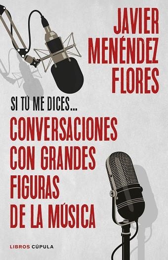 SI TU ME DICES...CONVERSACIONES CON GRANDES FIGURAS DE LA MÚSICA | 9788448040642 | MENÉNDEZ FLORES, JAVIER