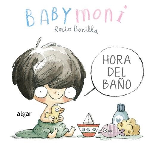 BABYMONI. HORA DEL BAÑO | 9788491426219 | BONILLA, ROCIO