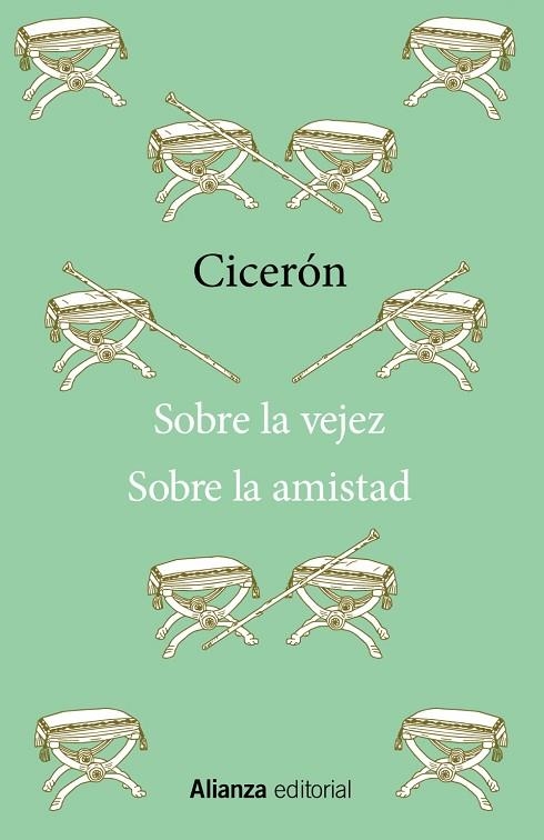 SOBRE LA VEJEZ / SOBRE LA AMISTAD | 9788411485111 | CICERÓN