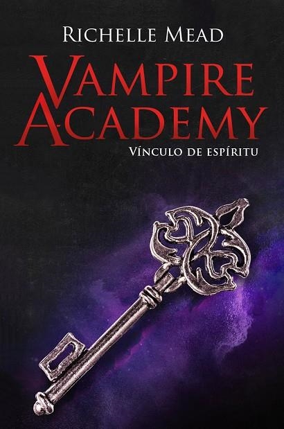 VAMPIRE ACADEMY 5: VÍNCULO DE ESPÍRITU | 9788418359873 | MEAD, RICHELLE