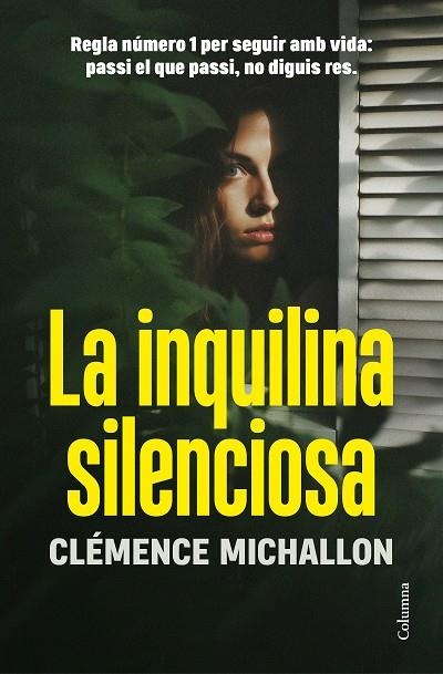 LA INQUILINA SILENCIOSA | 9788466431729 | MICHALLON, CLÉMENCE