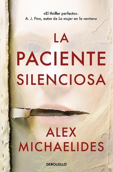 LA PACIENTE SILENCIOSA | 9788466351935 | MICHAELIDES, ALEX