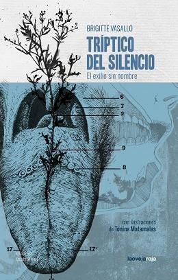 TRÍPTICO DEL SILENCIO. EL EXILIO SIN NOMBRE | 9788416227655 | VASALLO, BRIGITTE