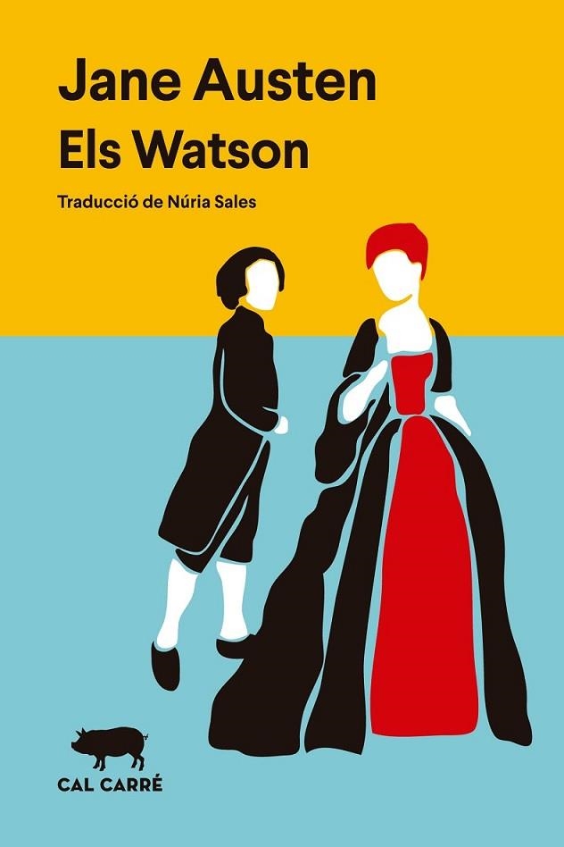 ELS WATSON | 9788412585674 | JANE, AUSTEN