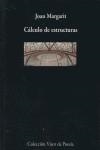 CÁLCULO DE ESTRUCTURAS | 9788475227566 | MARGARIT, JOAN