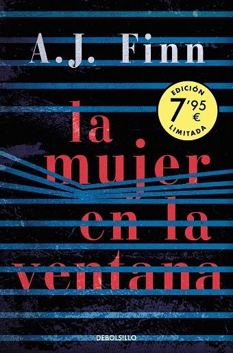 LA MUJER EN LA VENTANA  | 9788466357814 | FINN, A.J.