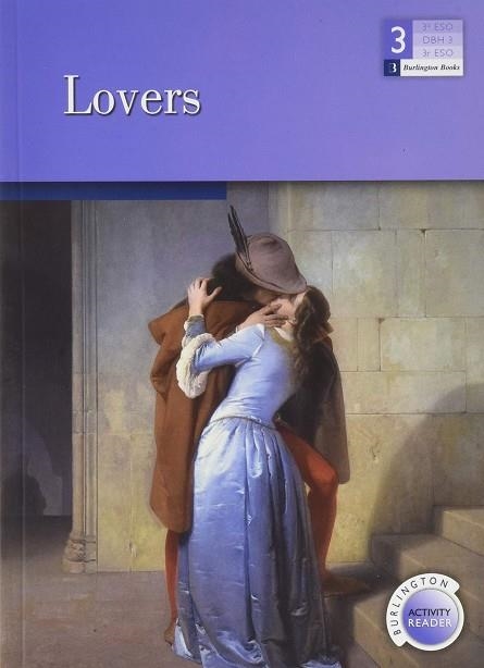 LOVERS 3ºESO | 9789925306008 | AA.VV